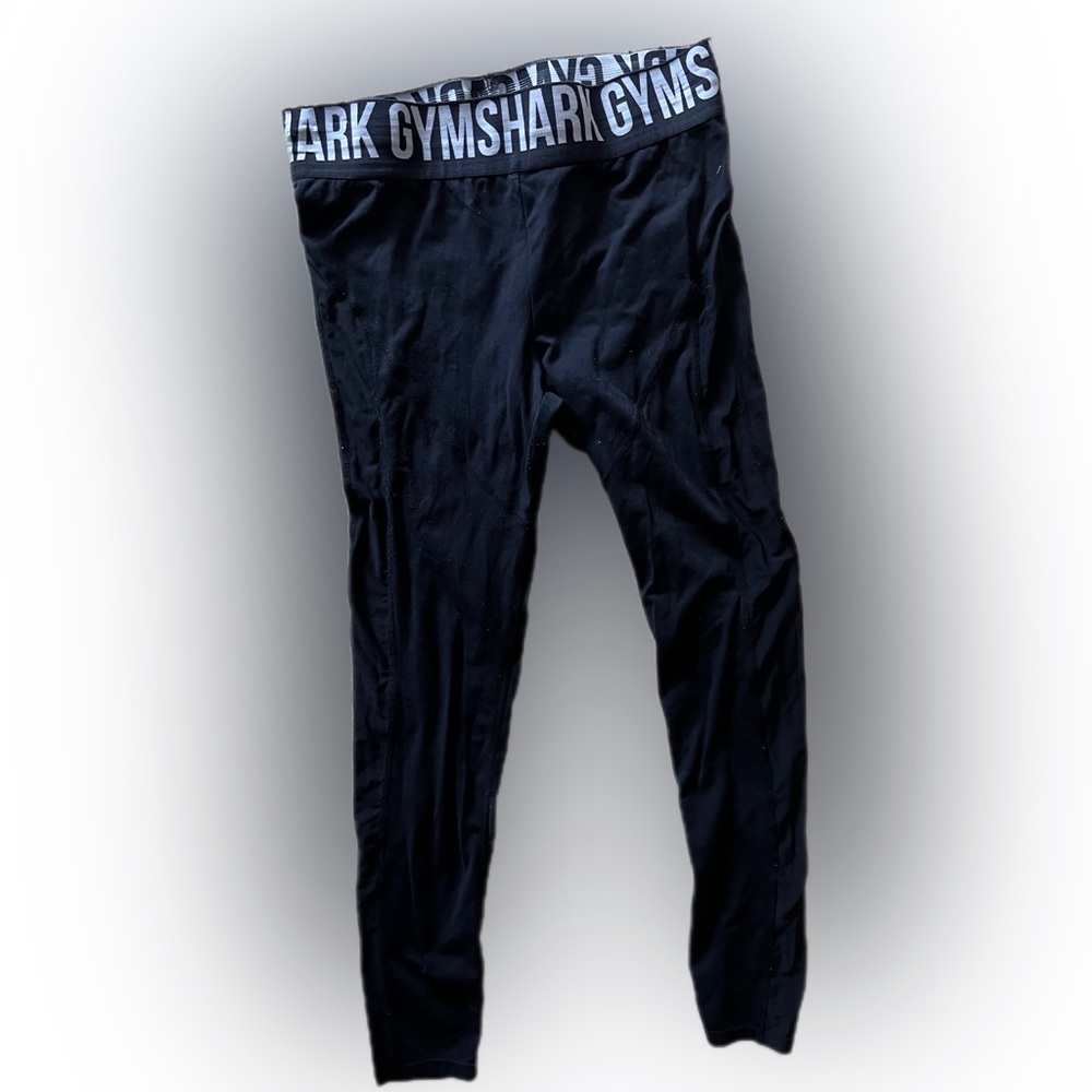 Gymshark Logo Band Leggings Size XL
